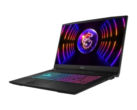Ноутбук MSI Katana 15 15.6" 2560x1440 QHD 165Hz IPS (Intel Core i7-13620H, 16GB DDR5, 1TB SSD, NVIDIA GeForce RTX 4070, Windows 11 Home) B13VGK-2000US