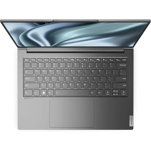 Ноутбук Lenovo Yoga Slim 7 Pro 14" 2880x1800 OLED (Intel Core i7-12700H, 16 GB LPDDR5 RAM, 512GB SSD, NVIDIA GeForce MX550, Windows 11 Home) 14IAH7