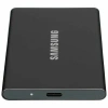 Samsung T7 1TB Portable SSD Titan Gray MU-PC1T0T/AM Серый 