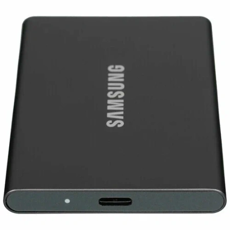 Samsung T7 1TB Portable SSD Titan Gray MU-PC1T0T/AM Серый 