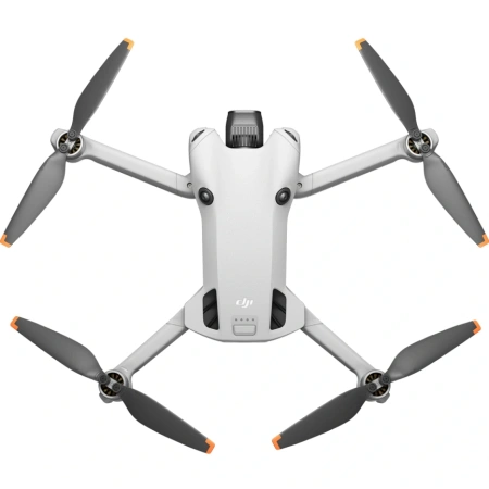 Квадрокоптер DJI Mini 4 Pro Fly More Combo Plus (DJI RC 2)