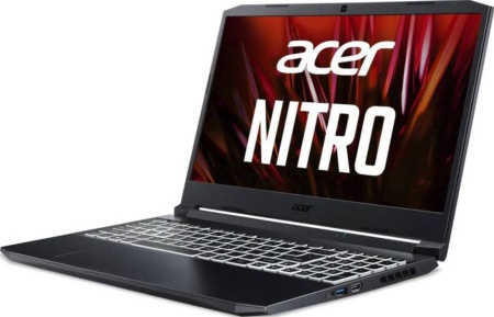 Ноутбук Acer Nitro 5 15.6" 1920x1080 144Гц FHD IPS (Intel Core i9 11900H, 32GB RAM DDR4, 2TB SSD, NVIDIA GeForce RTX 3060, Windows 11) NH.QEUSA.009