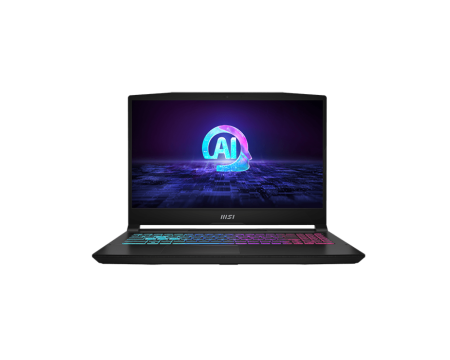 Ноутбук MSI Katana A15 AI 15.6" 1920x1080 FHD 144Hz IPS (AMD Ryzen 7 8845HS, 32GB DDR5 RAM, 2TB SSD, NVIDIA GeForce RTX 4060, Windows 10 Home) B8VF-448US