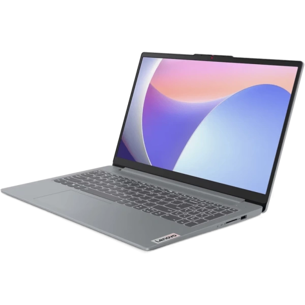 Ноутбук Lenovo IdeaPad Slim 3 15IRH8 15.6" 1920x1080 FHD IPS (Intel Core i7 13620H, 16GB DDR5, 512GB SSD, Intel UHD Graphics, Windows 11 Home) 83EM0059GE