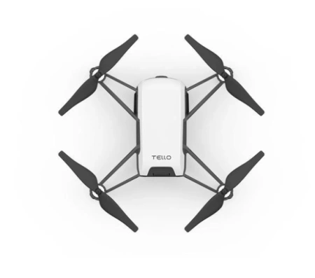 Квадрокоптер DJI Tello ( 6958265162916) White