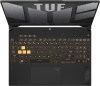 Ноутбук ASUS TUF F15 15.6" 1920х1080 FHD 144Hz IPS (Intel Core i7-13620H, 32GB DDR5 RAM, NVIDIA GeForce RTX 4070, 2TB SSD, Windows 11) FX507VI-F15.4070
