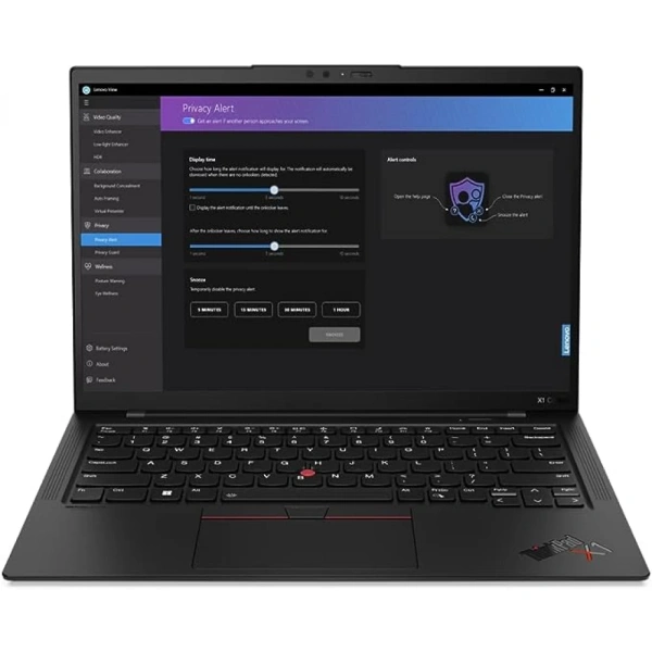 Ноутбук Lenovo ThinkPad X1 Carbon Gen 11 21HM002DUS 14" 1920x1200 (Intel Core i7 1355U 1.7GHz, 16GB, 512GB SSD, Iris Xe Graphics, Win 11 Pro )