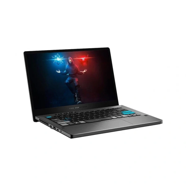 Ноутбук ASUS ROG Zephyrus GA401QEC-K2064T / 14"/ AMD Ryzen 9-5900HS / 40 GB DDR4 / 1 TB SSD / NVIDIA GeForce RTX 3050 Ti