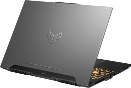 Ноутбук ASUS TUF F15 15.6" 1920х1080 FHD 144Hz IPS (Intel Core i7-13620H, 32GB DDR5 RAM, NVIDIA GeForce RTX 4070, 2TB SSD, Windows 11) FX507VI-F15.4070