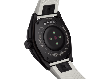 Наручные часы TAG Heuer Connected Calibre E4 Golf Edition, 42 mm, Titanium, SBR8080.EB0284