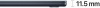Ноутбук Apple MacBook Air 15 (2024) MRYU3 Midnight (M3 8-Core, GPU 10-Core, 8GB, 256GB)