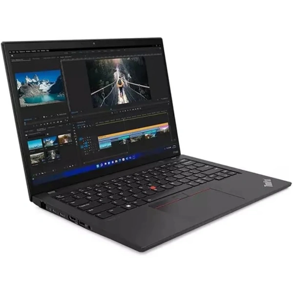 Ноутбук Lenovo ThinkPad P14s Gen 3 21AK0046US (14" i7-1260P 16 GB RAM 1 TB SSD ‎NVIDIA Geforce RTX Т550 )