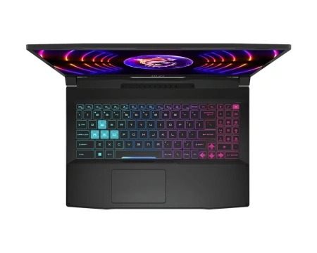 Ноутбук MSI Katana 15 15.6" 2560x1440 QHD 165Hz IPS (Intel Core i7-13620H, 16GB DDR5, 1TB SSD, NVIDIA GeForce RTX 4070, Windows 11 Home) B13VGK-2000US