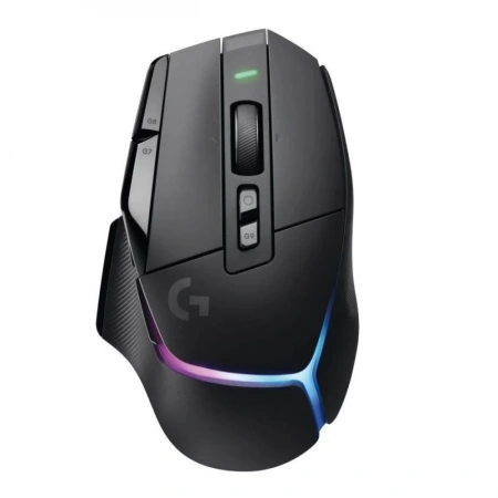 Игровая мышь Logitech G502 X Plus Lightspeed Wireless Optical Mouse Black
