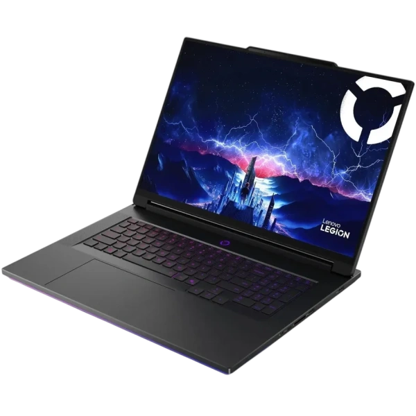 Ноутбук Lenovo Legion 9i 18IAX10  18'' 3840x2400 240Hz IPS (Intel Core Ultra 9 275HX, 64GB DDR5, 4TB SSD,  NVIDIA GeForce RTX 5090 24 GB GDDR7, Windwos 11 Pro)