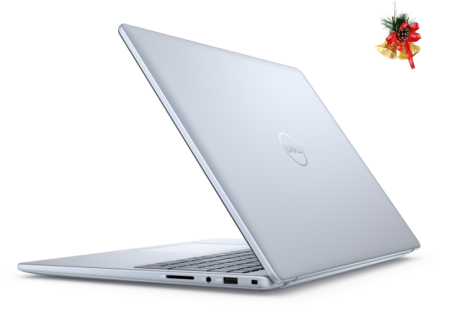 Ноутбук Dell Inspiron 16 5645 16" 1920x1200 WUXGA ISP (AMD Ryzen 5-8540U, 16GB DDR5, 512GB SSD, AMD Radeon Graphics, Windows 11 Home)