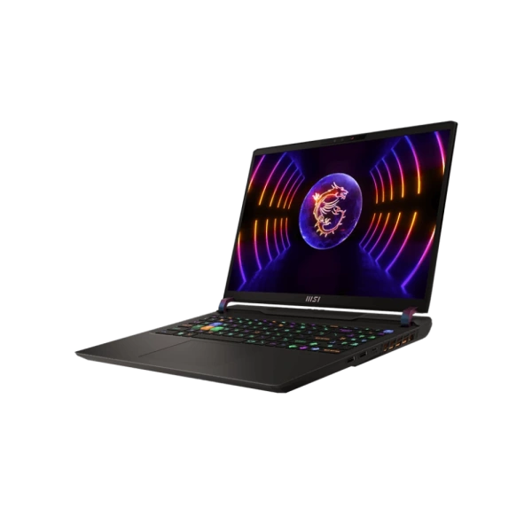 Ноутбук MSI Vector GP68HX 16" 1920x1200 144Hz FHD+ ISP (Intel Core i9-13950HX, 16GB DDR5, 1TB SSD, NVIDIA GeForce RTX 4080, Win 11) 13VH-098US