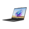 Ноутбук MSI Creator 16 AI Studio 16" 3840x2400 UHD+ Mini LED IPS (Intel Core Ultra 9 185H, 64GB RAM DDR5, 1TB SSD, NVIDIA GeForce RTX 4080, Windows 11 Home) A1VHG-072US
