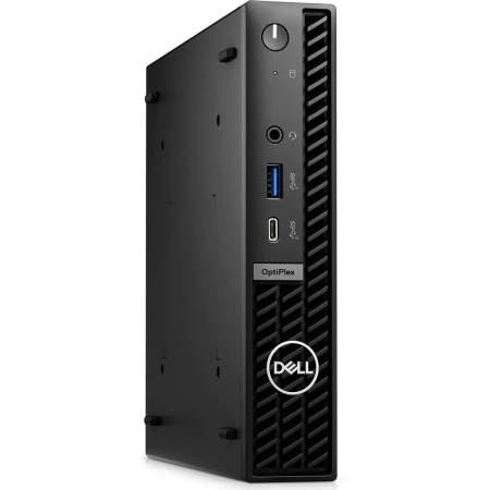 Неттоп Dell OptiPlex Micro Plus 7020 (Intel Core i5-14500 vPro, 16GB DDR5, 256GB SSD,  Intel UHD Graphics, Windows 11 Pro) H7C21 Mouse + Keyboard