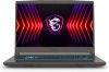 Ноутбук MSI Thin A15 AI 15.6" 1920x1080 FHD 144Hz IPS (AMD Ryzen 9-8945HS, 32GB DDR5, 1TB SSD, NVIDIA GeForce RTX 4060, Windows 11 Home) B8VF-270US