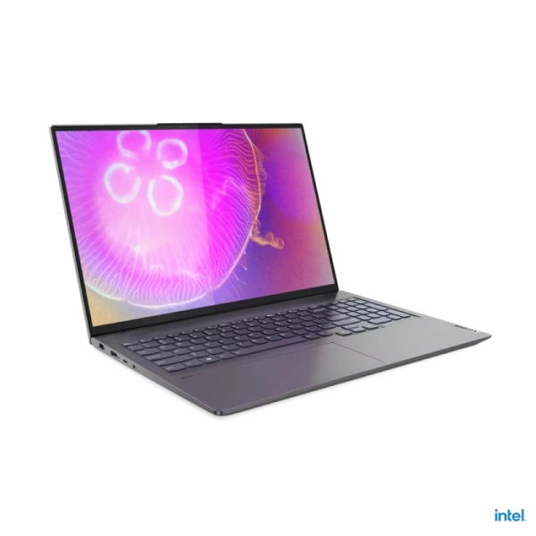 Ноутбук Lenovo Slim 7 16IAH7 16"2560x1600 120Hz (Intel Core i7-12700H - RAM 16GB LPDDR5-4800 - SSD 1TB - Intel Arc A370M Graphics)