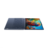 Ноутбук Lenovo Yoga 7i 2in1 14" 2880x1800 120Гц WQXGA+ OLED (Intel Сore Ultra 7 155H, 16GB LPDDR5x RAM, 1TB SSD, Intel Arc Graphics, Windows 11) 14IMH9 83AC0002US Cosmic Blue