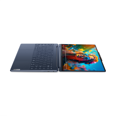 Ноутбук Lenovo Yoga 7i 2in1 14" 2880x1800 120Гц WQXGA+ OLED (Intel Сore Ultra 7 155H, 16GB LPDDR5x RAM, 1TB SSD, Intel Arc Graphics, Windows 11) 14IMH9 83AC0002US Cosmic Blue