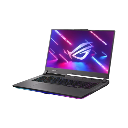Ноутбук ASUS ROG Strix G17 17.3" 1920x1080 FHD 144Hz IPS (AMD Ryzen 9 7940HX, 16GB RAM DDR5, 1 TB SSD, NVIDIA GeForce RTX 4050, Windows 11) G713PU-RS94