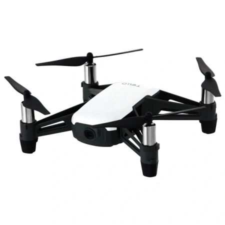Квадрокоптер DJI Tello Boost Combo (6958265178535) White