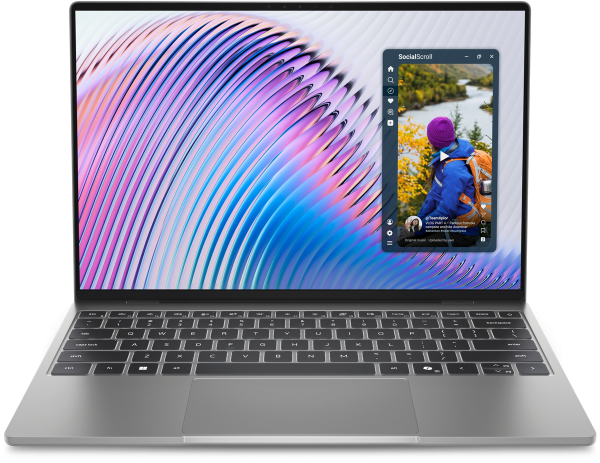 Ноутбук Dell XPS 13 13.4 2.5K - QHD 120Hz (Intel Core 5 320, 8GB RAM, 512GB SSD, Intel Graphics, Win11) blue DX13260