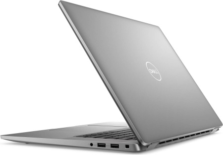 Ноутбук Dell Latitude 7650 16" 1920x1200 FHD+ IPS (Intel Core Ultra 7 165U, 32GB RAM LPDDR5x, 512GB SSD, Intel Graphics, Windows 11 Pro) серый