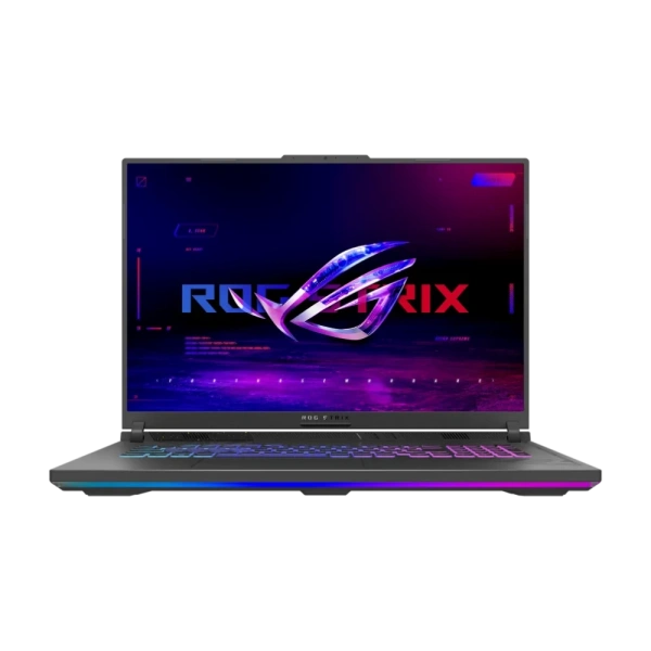 Ноутбук ASUS ROG Strix G18 18" 2560x1600 WQXGA 240Hz IPS (Intel Core i9-13980HX, 32GB DDR5, 2TB SSD, NVIDIA GeForce RTX 4070, Windows 11 Home) G814JI-CS94