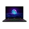 Ноутбук MSI Pulse 16 AI 16" 2560x1600 QHD 240Hz IPS (Intel Core Ultra 9 185H, 32 GB RAM DDR5, 1TB SSD, NVIDIA GeForce RTX 4070, Windows 11 Pro) C1VGKG-077US