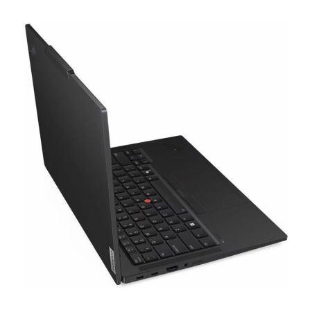 Ноутбук Lenovo ThinkPad T14s Gen 5 14" 1920x1200 Touch WUXGA IPS (Intel Core Ultra 5 135U vPro, 16GB RAM LPDDR5X, 512GB SSD, Intel Graphics, Windows 11 Pro) 21LS004DUS Eclipse Black
