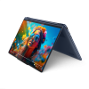 Ноутбук Lenovo Yoga 7i 2in1 14" 2880x1800 120Гц WQXGA+ OLED (Intel Сore Ultra 7 155H, 16GB LPDDR5x RAM, 1TB SSD, Intel Arc Graphics, Windows 11) 14IMH9 83AC0002US Cosmic Blue