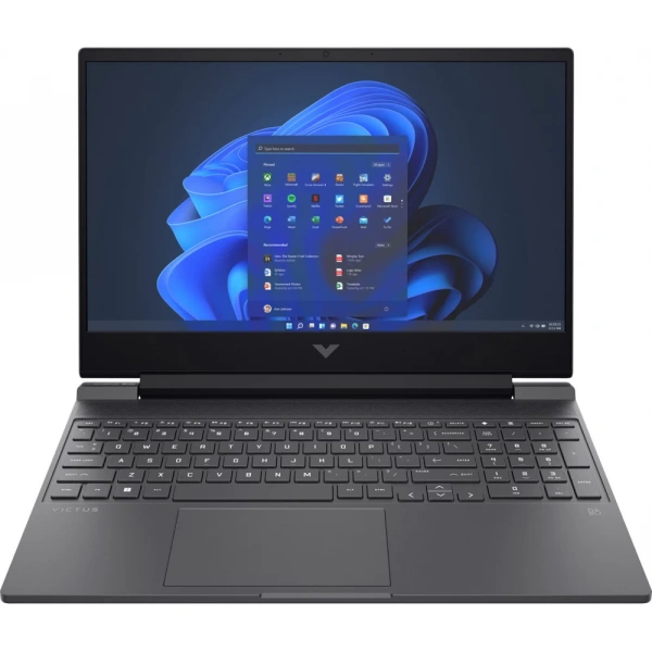 Ноутбук   HP Victus 15 15.6" 1920x1080 FHD 144Hz IPS (AMD Ryzen 7 7445HS, 16GB DDR4 RAM, 1TB SSD, NVIDIA GeForce RTX 4050, Windows 11 Home) 15-fb3093dx