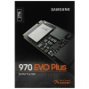 Samsung 970 evo plus 2tb MZ-V7S2T0B/AM