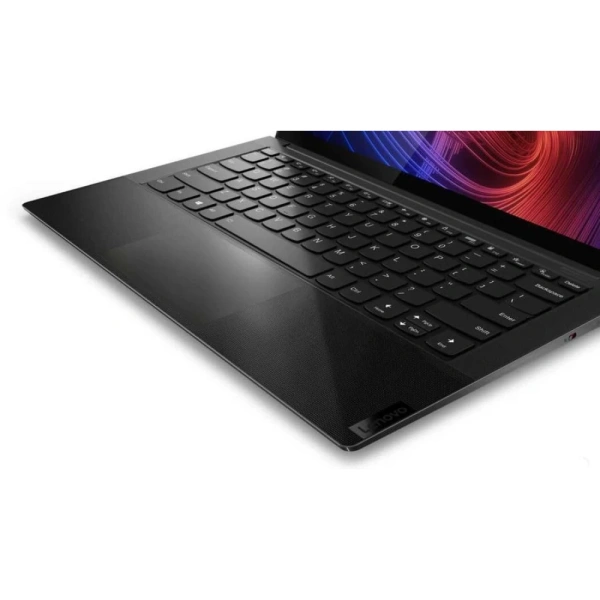 Ноутбук Lenovo Yoga Slim 9i  14" 3840x2160 IPS (Intel Core i7-1165G7, 16 GB LPDDR5x RAM, 2048GB SSD, Intel Iris XE Graphics Windows 11 Home)