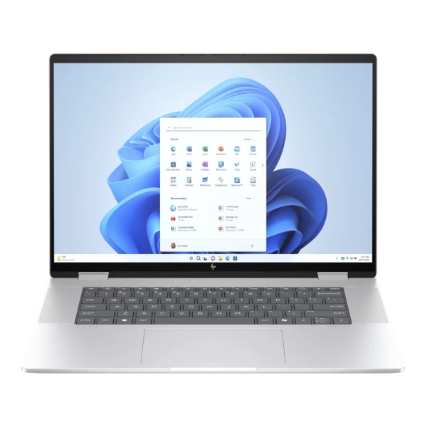 Ноутбук HP Envy x360 2-in-1 16-ac0097nr 16" 1920x1200 WUXGA IPS (Intel Core Ultra 7, 16GB RAM LPDDR5, 1TB SSD, Intel Iris XE Graphics, Windows 11 Home) 9U9V3UA#ABA