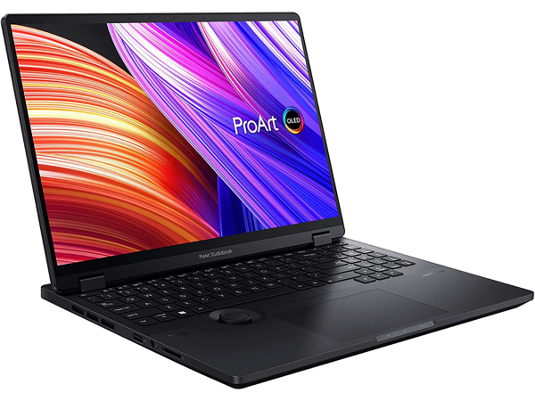 Ноутбук Asus ProArt StudioBook 16" 3200x2000 120Hz 3K Touch OLED (Intel Core i9-13980HX, 32GB RAM DDR5, 1TB SSD, NVIDIA GeForce RTX 4070, Windows 11 Pro) H7604JI-DS96T