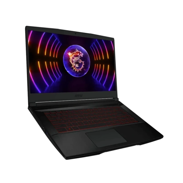 Ноутбук MSI Thin GF63 15.6" 1920x1080 FHD 144Hz IPS(Intel Core i5-12450H, 8 GB DDR4, 512GB SSD, NVIDIA GeForce RTX 4050, Win 11) 12VE-437US