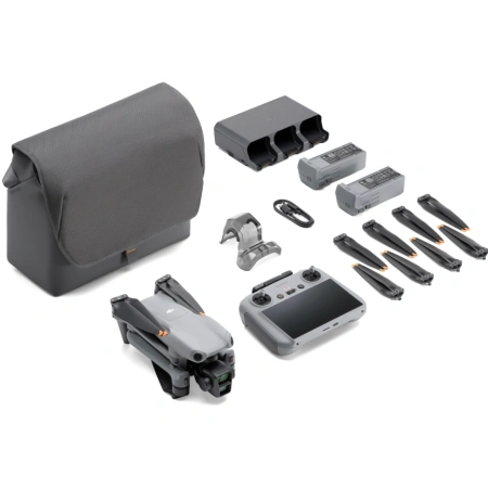 Квадрокоптер DJI AIR 3 Fly More Combo (RC 2)