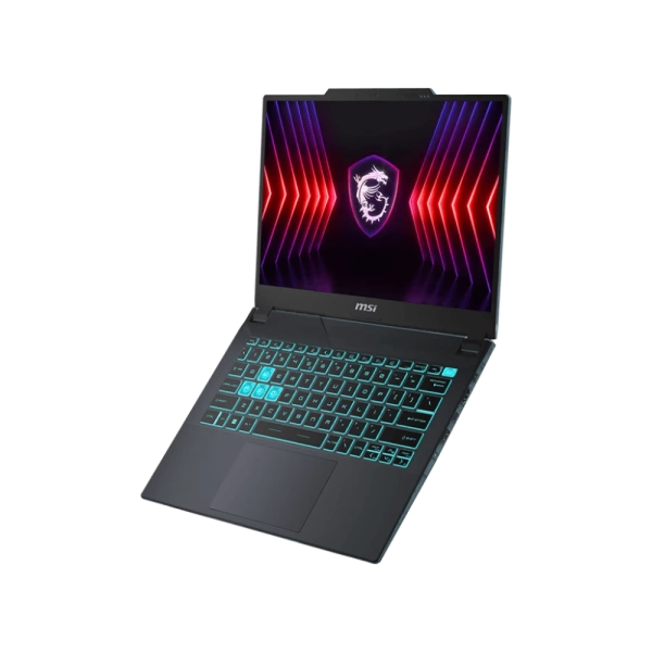 Ноутбук MSI Cyborg 14 14" 1920x1200 FHD+ 144Hz IPS (Intel Core i7 13620H, 16GB DDR5, 512GB SSD, NVIDIA GeForce RTX 4060, Windows 11 Home) A13VF-018US