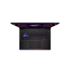 Ноутбук MSI Raider 16" GE68HX 3840x2400 120Hz UHD+ Mini LED  (Intel Core i9-14900HX, 32GB RAM DDR5, 2TB SSD, NVIDIA GeForce RTX 4070, Win 11)14VGG-247US