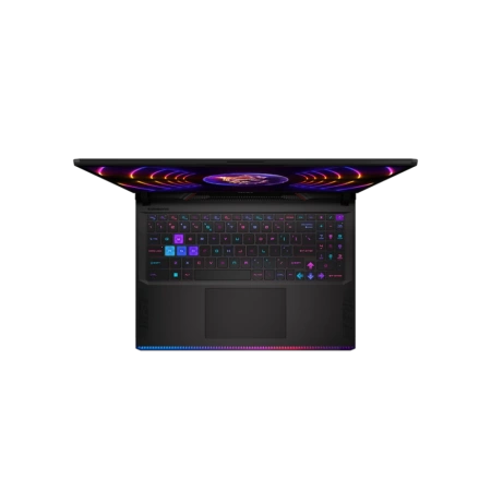 Ноутбук MSI Raider 16" GE68HX 3840x2400 120Hz UHD+ Mini LED  (Intel Core i9-14900HX, 32GB RAM DDR5, 2TB SSD, NVIDIA GeForce RTX 4070, Win 11)14VGG-247US