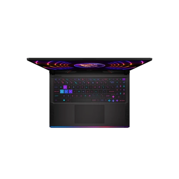 Ноутбук MSI Raider 16" GE68HX 3840x2400 120Hz UHD+ Mini LED  (Intel Core i9-14900HX, 32GB RAM DDR5, 2TB SSD, NVIDIA GeForce RTX 4070, Win 11)14VGG-247US