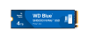 WD Blue внутренний M.2 SSD накопитель SN5000 4 TB