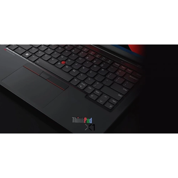 Ноутбук Lenovo ThinkPad X1 Carbon Gen 10 21CB000FUS / 14" / i7-1270P vPRO / 32 GB LPDDR5 / 512 GB SSD Win 11 Pro