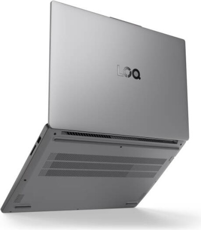 Ноутбук Lenovo LOQ 15.6" 1920x1080 FHD 144Hz IPS (Intel Core i5-12450HX, 32GB DDR5, 512GB SSD, NVIDIA GeForce RTX 2050, Windows 11 Home) 83GS001BUS