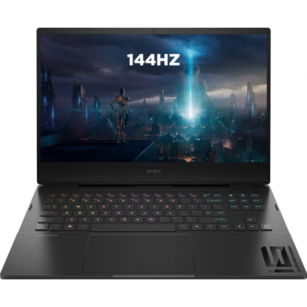 HP Omen 16-k0013 / 16.1" / i7-12700H / 32 GB / 1 TB SSD / NVIDIA GeForce RTX 3050 Ti